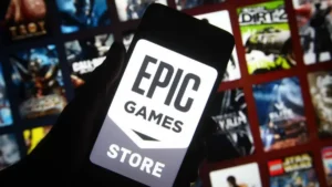 Jogo gratuito da Epic Games