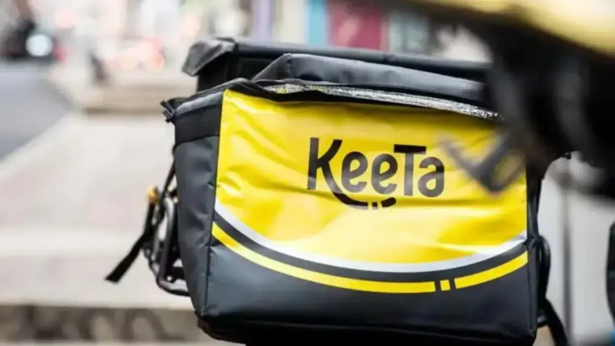 Keeta em São Paulo