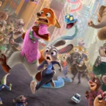 Lançamento de Zootopia 2 no streaming