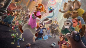 Lançamento de Zootopia 2 no streaming