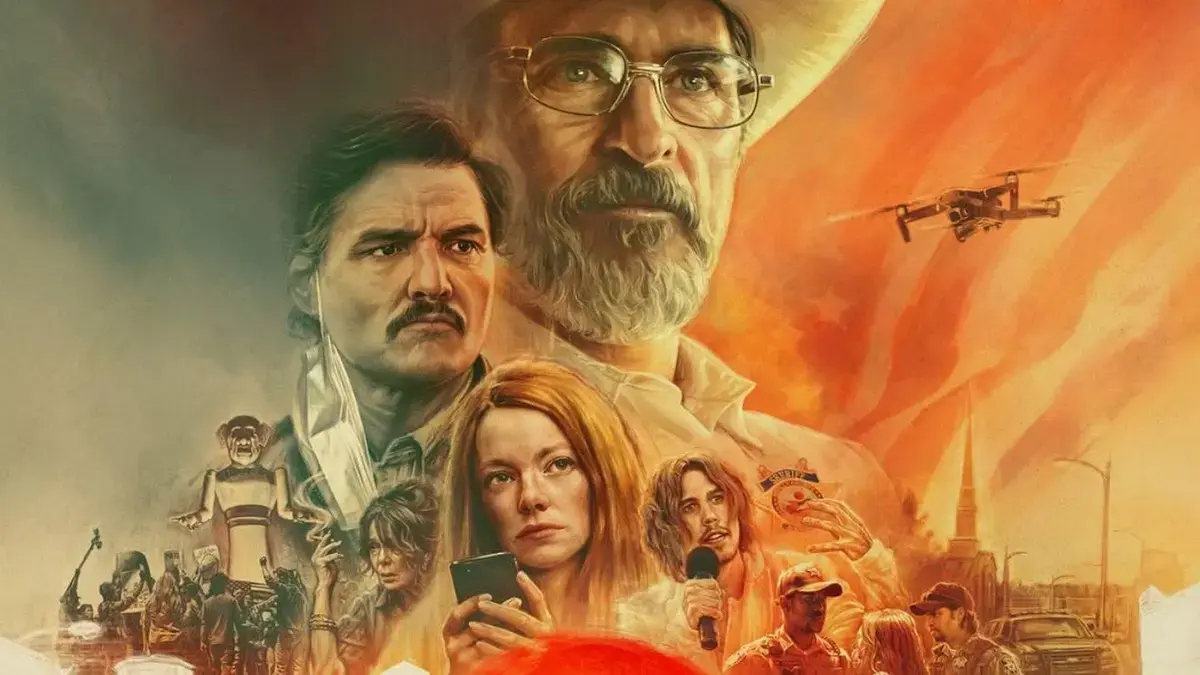 Lançamentos de filmes e séries