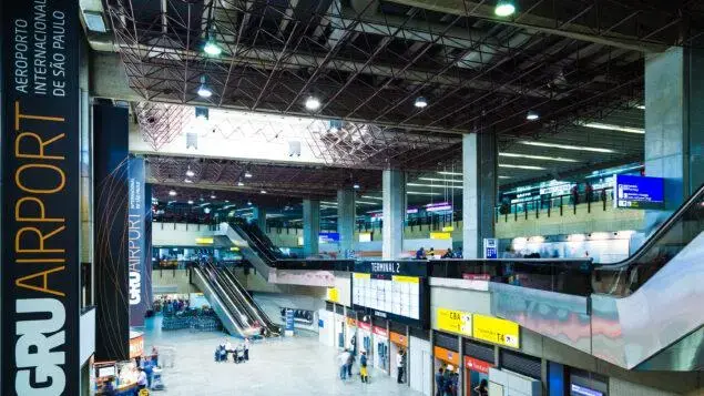 Leilão de aeroportos regionais