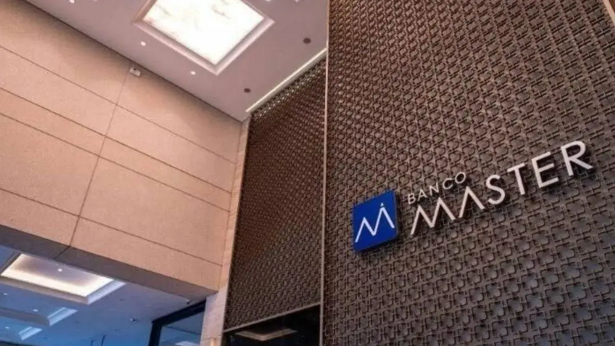 Liquidação do Banco Master