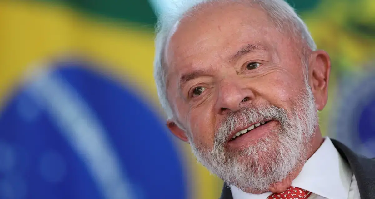 Lula na COP30