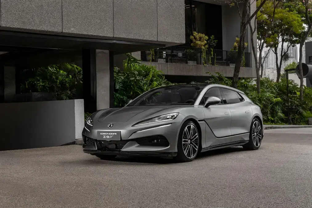 Marca de luxo da BYD