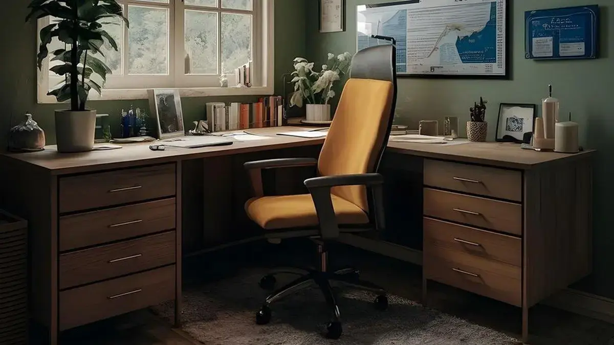 Melhores cadeiras de escritório