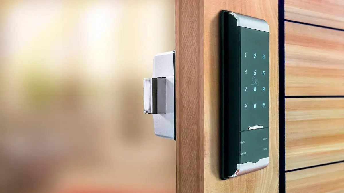 Melhor fechadura digital
