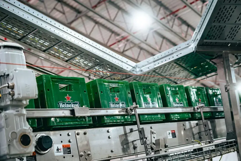 Mercado premium de cerveja