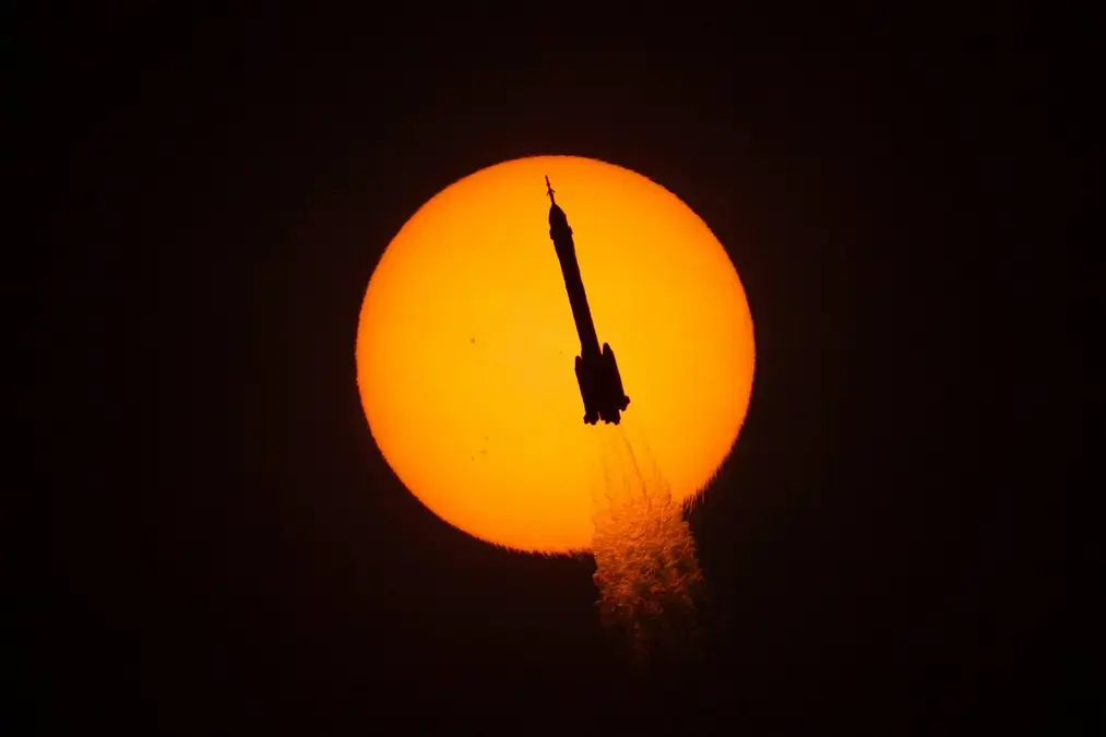 Missão de emergência à Tiangong