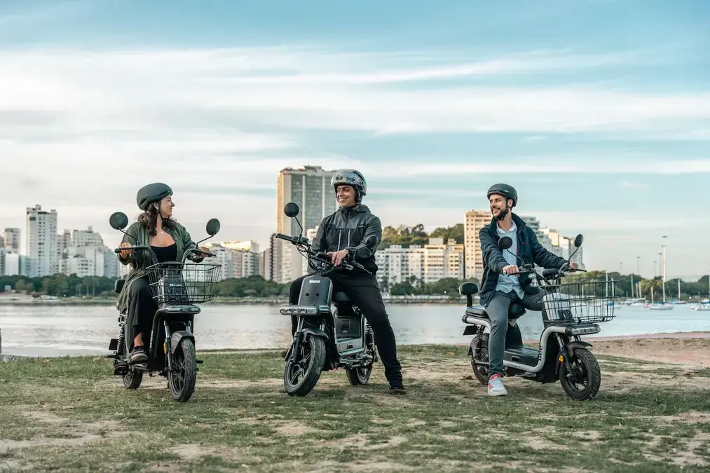 Mobilidade elétrica no Brasil