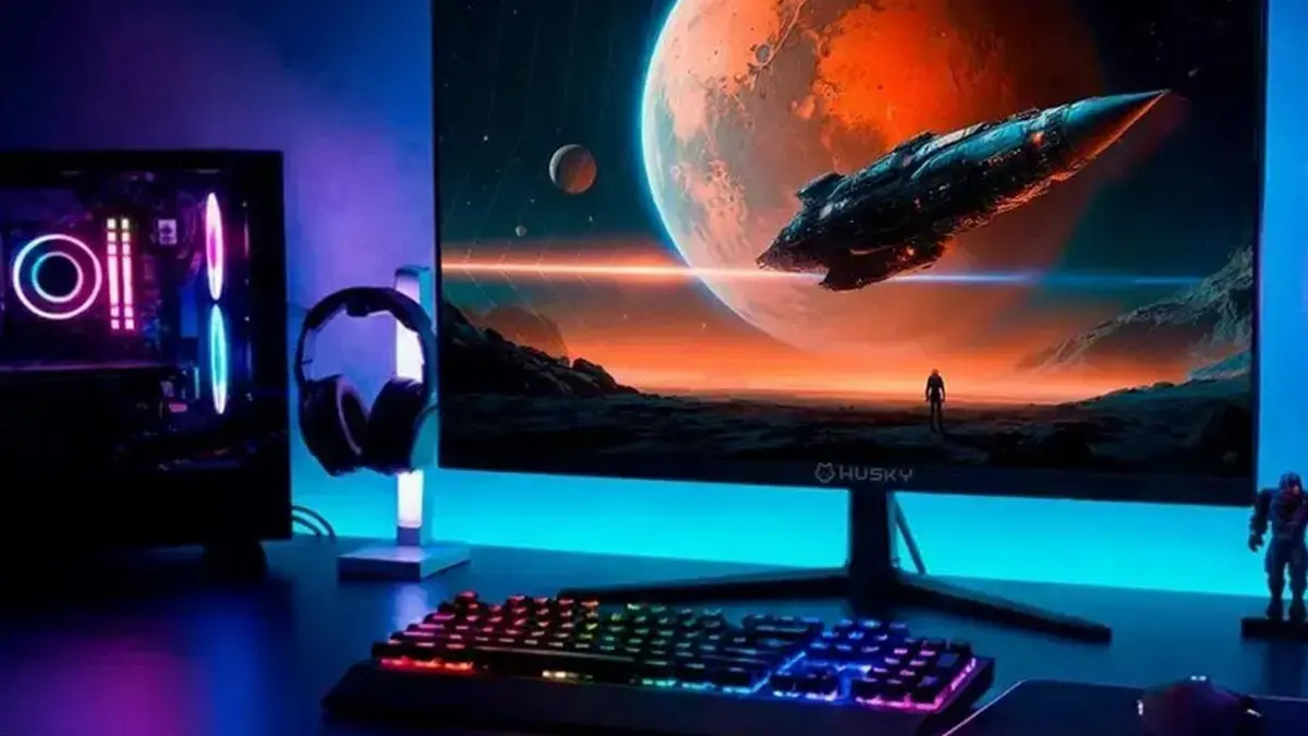 Monitores em promoção no Magalu