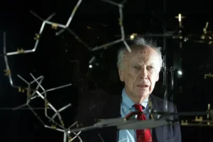 Morte de James Watson