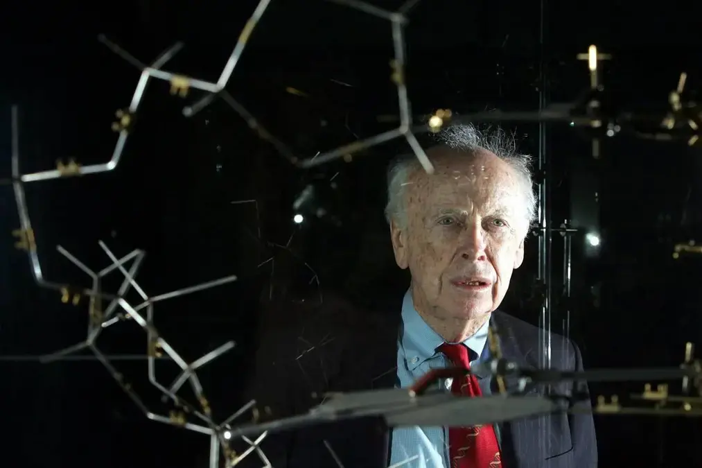 Morte de James Watson