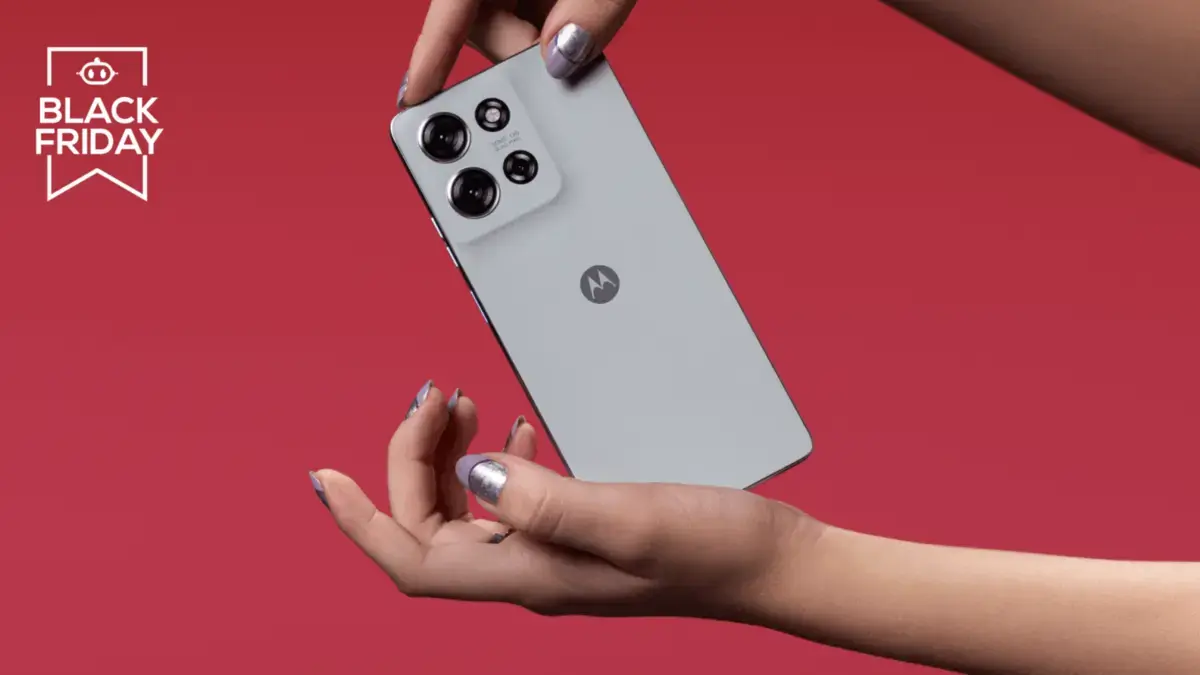 Moto G75 em promoção