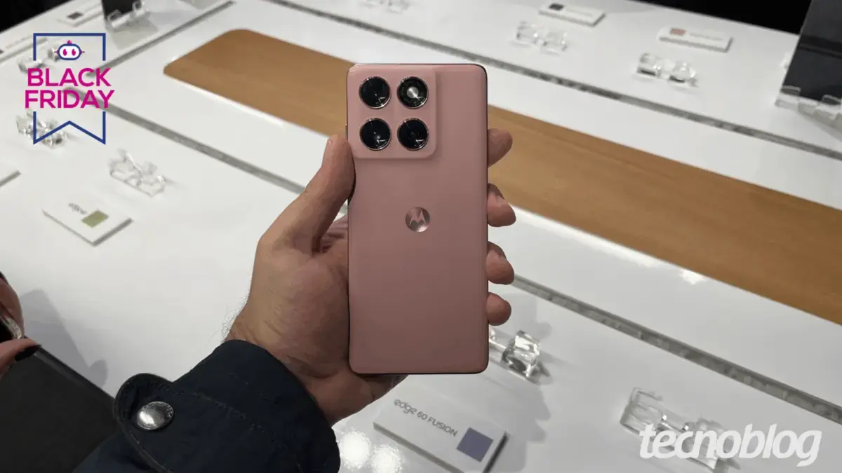 Motorola Edge 60 Fusion