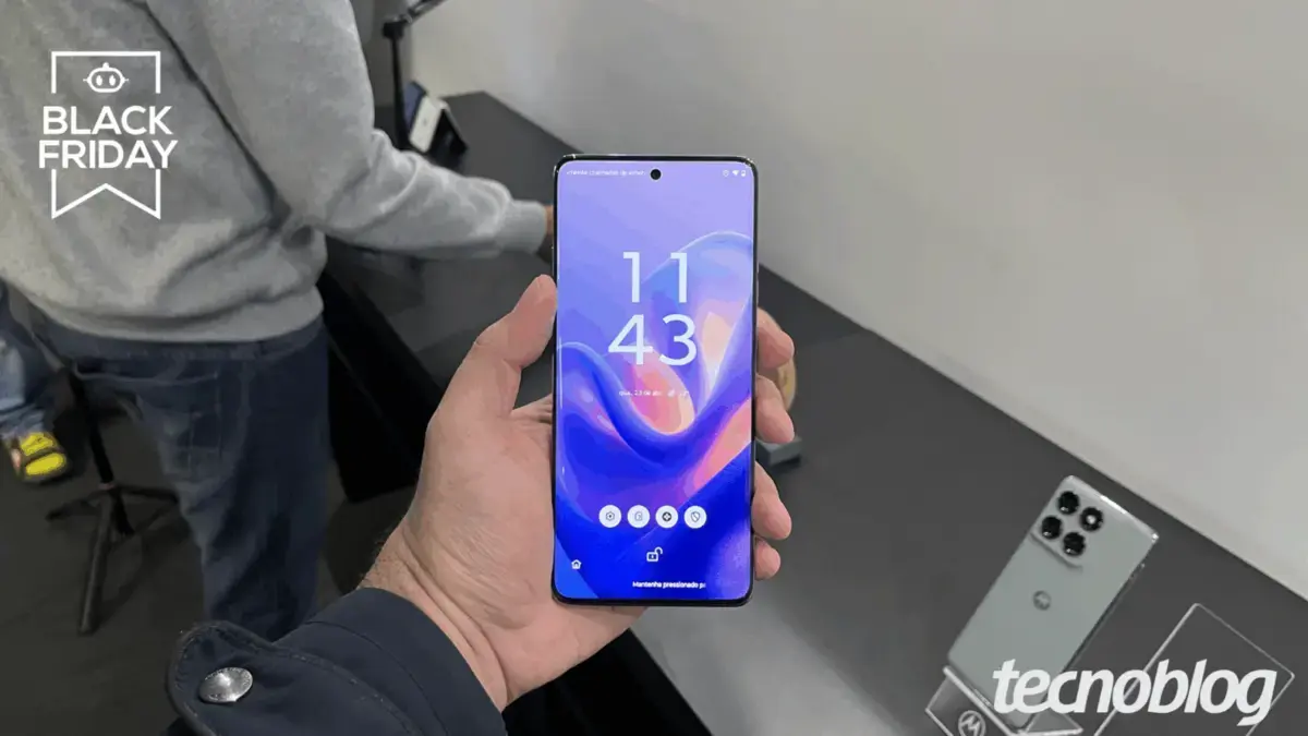 Motorola Edge 60 Pro