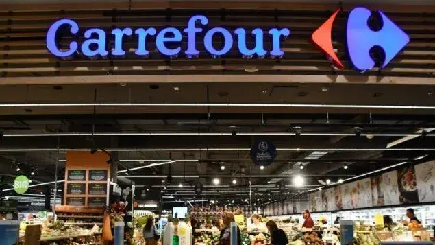 Mudanças no Carrefour