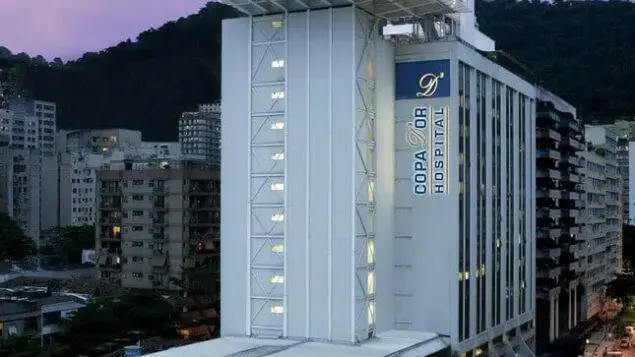 Negociação da Rede D’Or