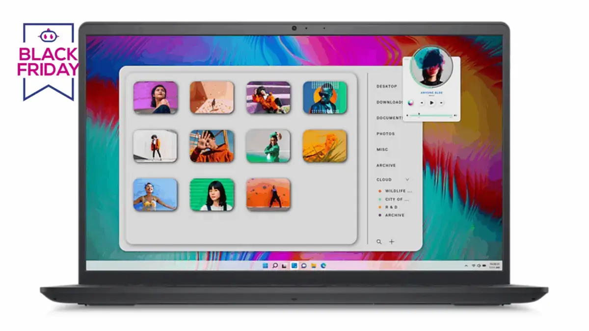 Notebook Dell Inspiron