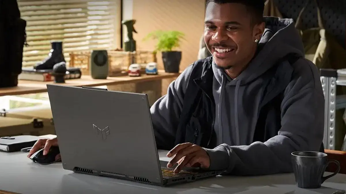 Notebooks gamer com desconto