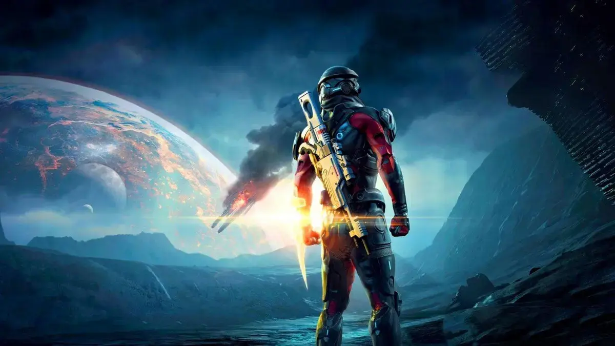 Novo Mass Effect