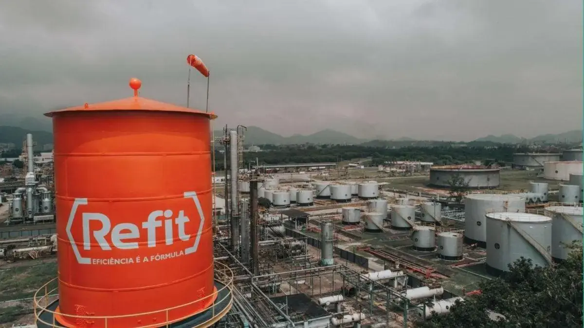 O que é Grupo Refit