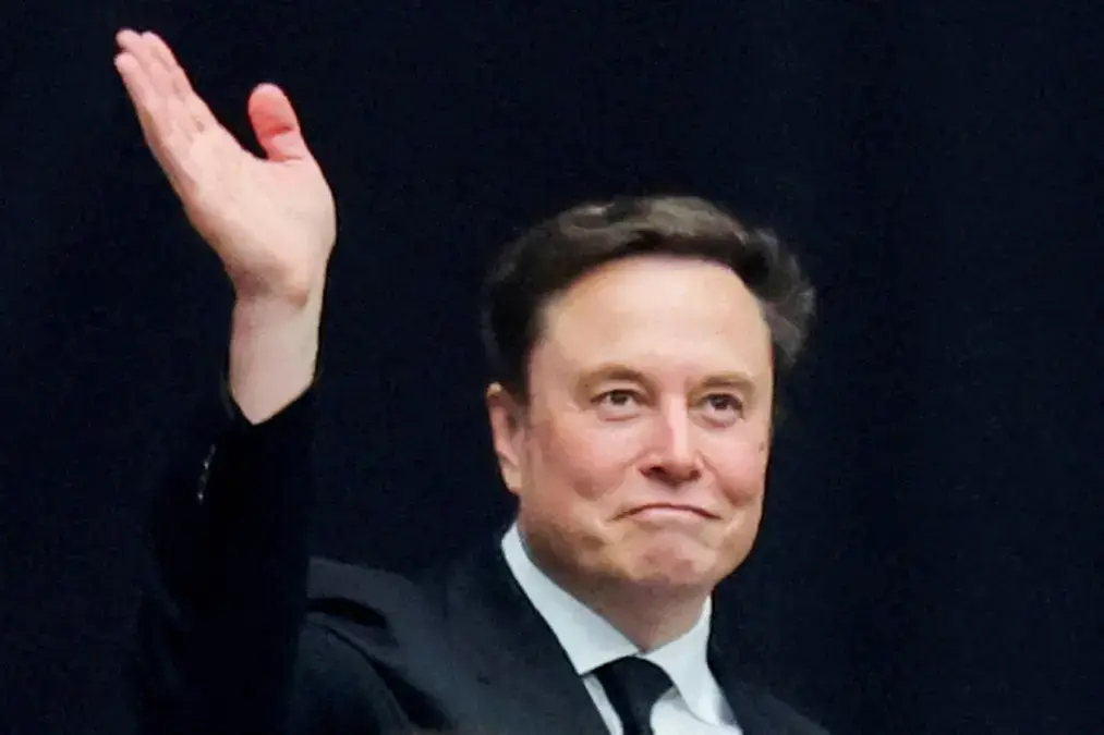 Pacote para Elon Musk