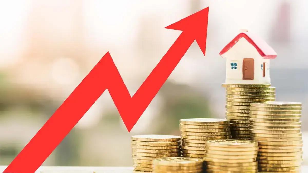 Preço de imóveis residenciais