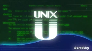 Primeira versão do Unix em C