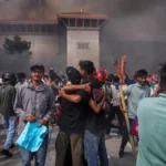 Protestos da Geração Z