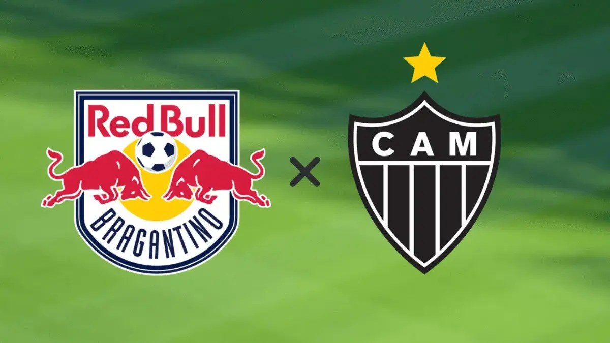 RB Bragantino x Atlético-MG