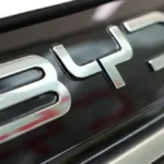 Recall de híbridos BYD