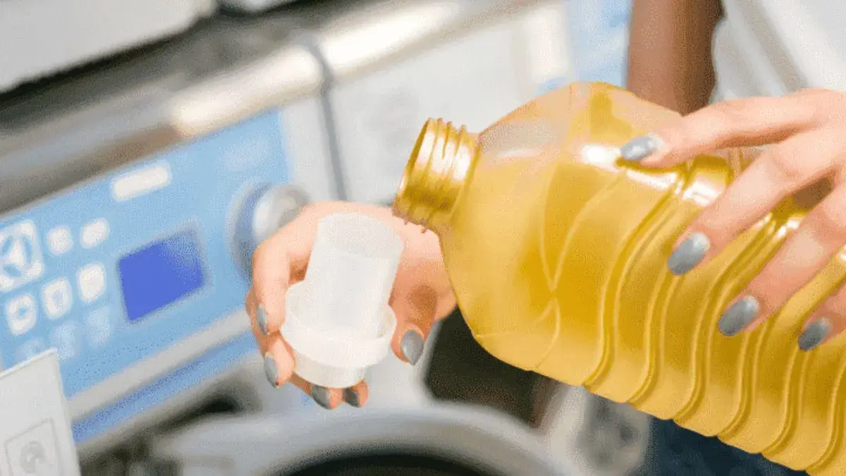 Recolhimento de sabão Ypê