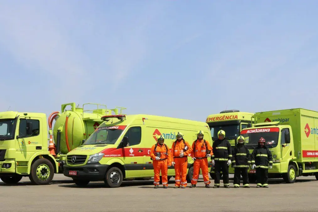 Recuperação judicial da Ambipar