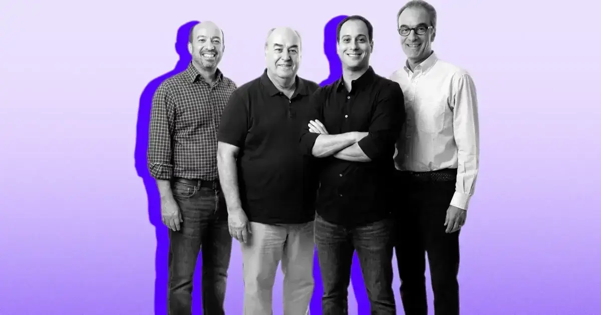 Reestruturação do Grupo Globo