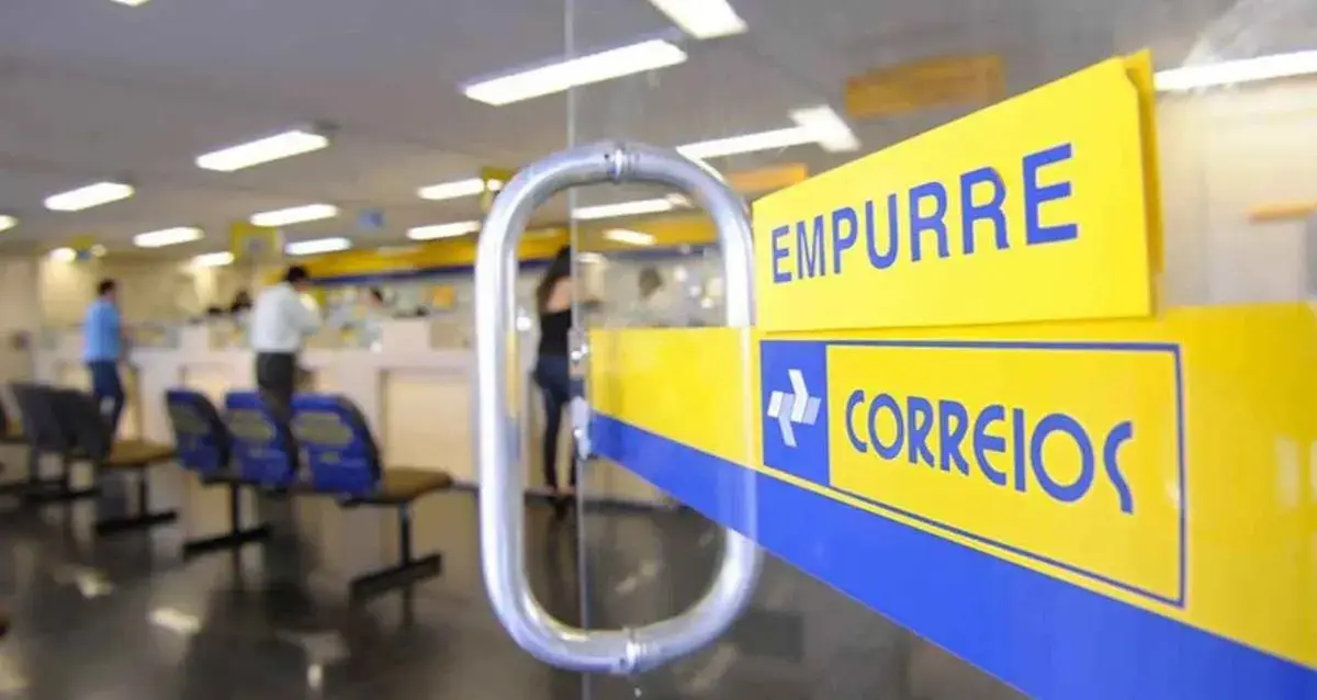 Reestruturação dos Correios