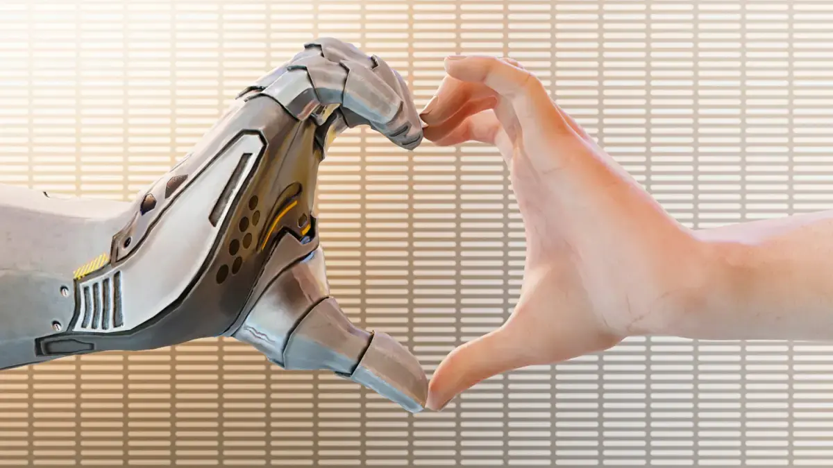 Relacionamentos com IA