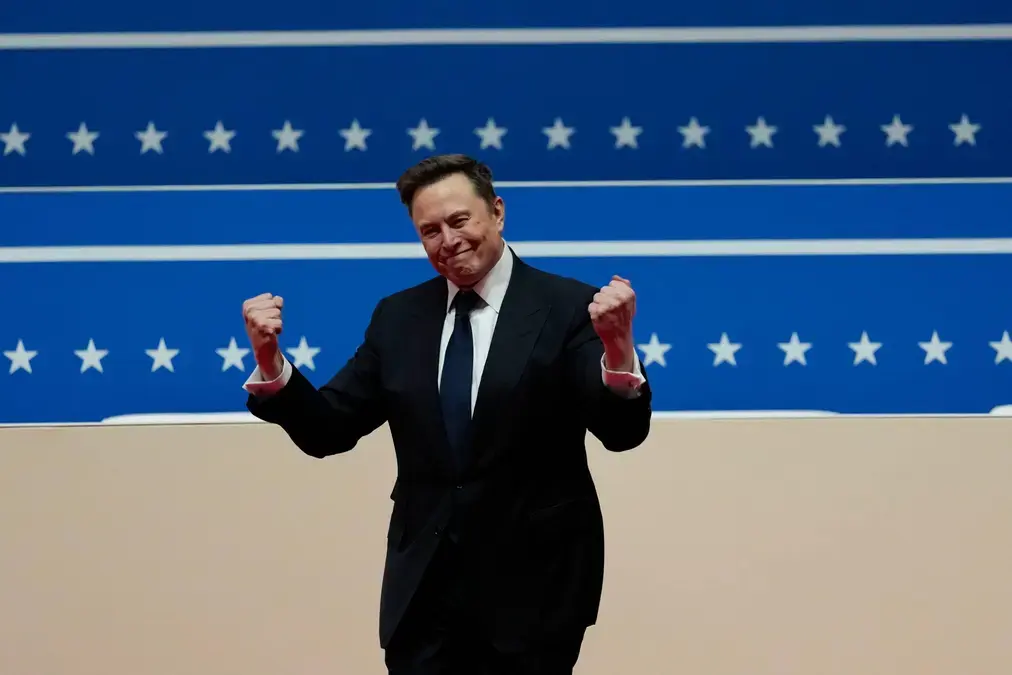 Remuneração de Elon Musk