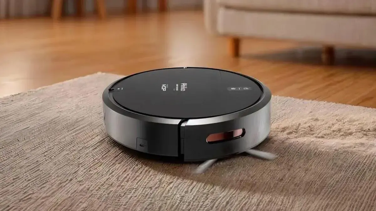 Robô aspirador Philco