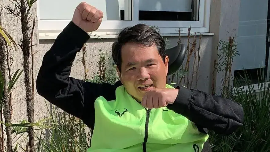 Robinson Shiba no Shark Tank