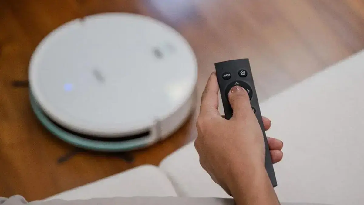 Robôs aspiradores WAP