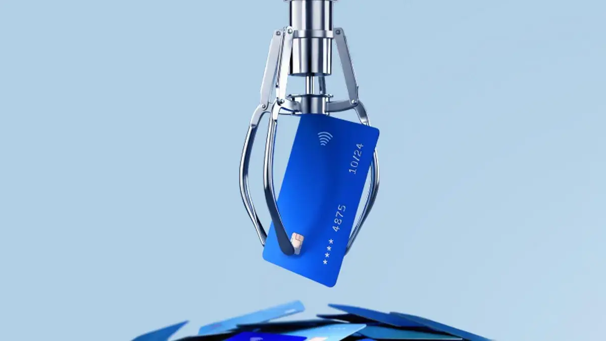 Roubo de cartão de crédito