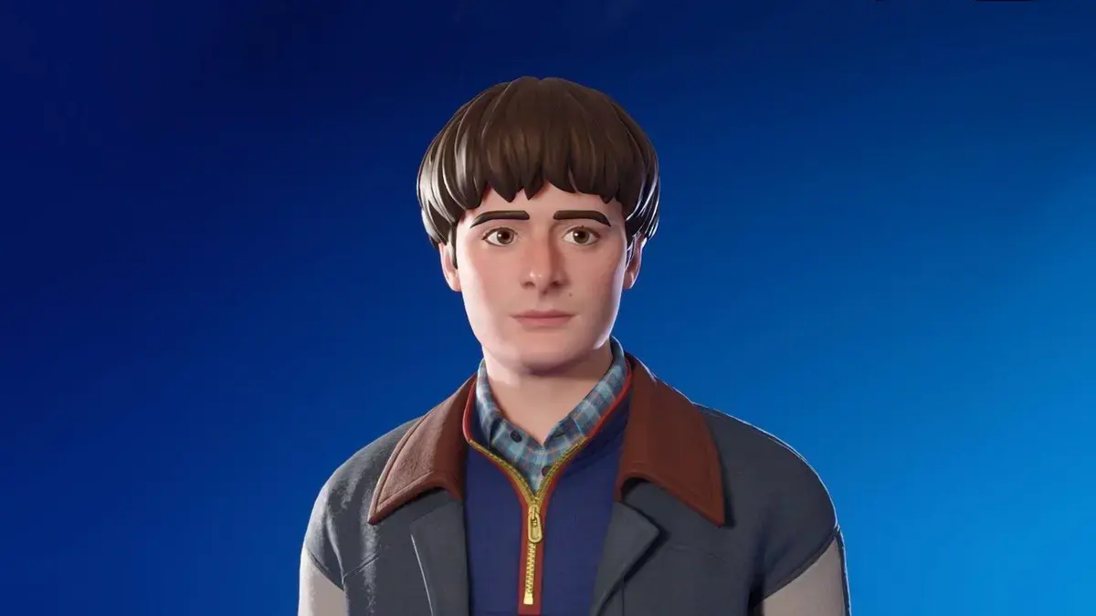 Skins de Stranger Things