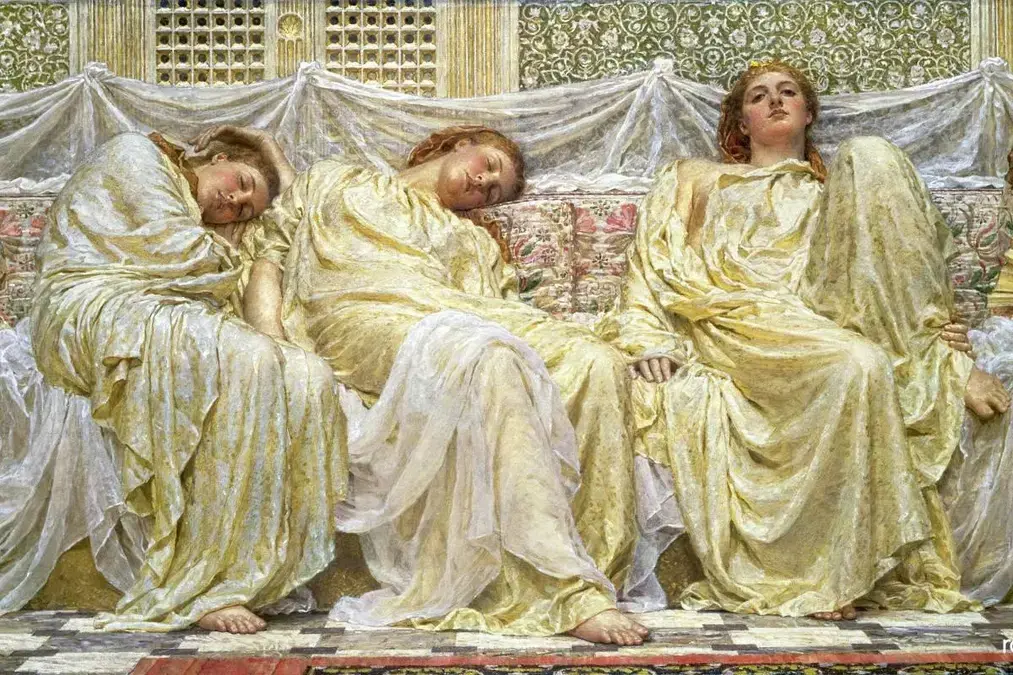 Sono dividido em dois