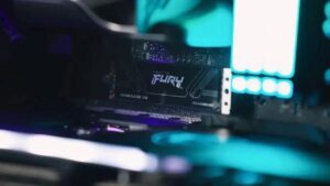 SSD Kingston Fury Renegade G5
