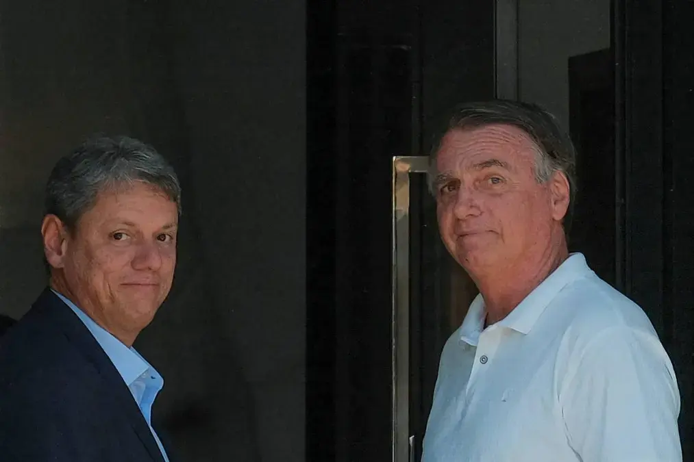 Tarcísio de Freitas