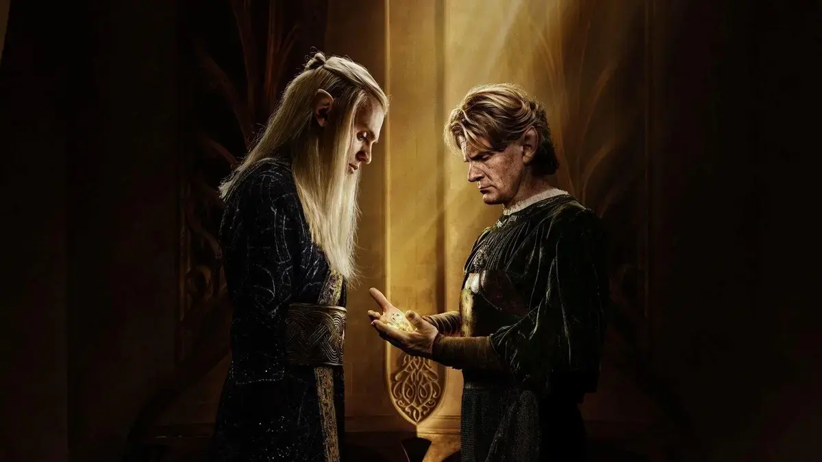 Temporada 3 de Anéis do Poder