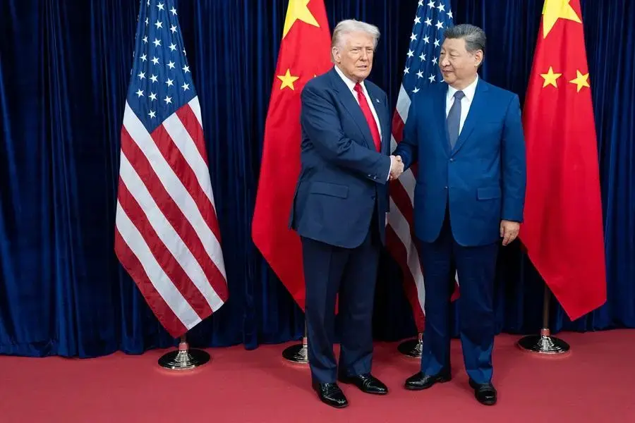Trump vai visitar China