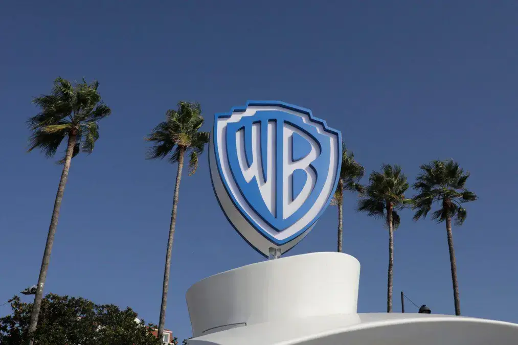 Venda da Warner Bros.