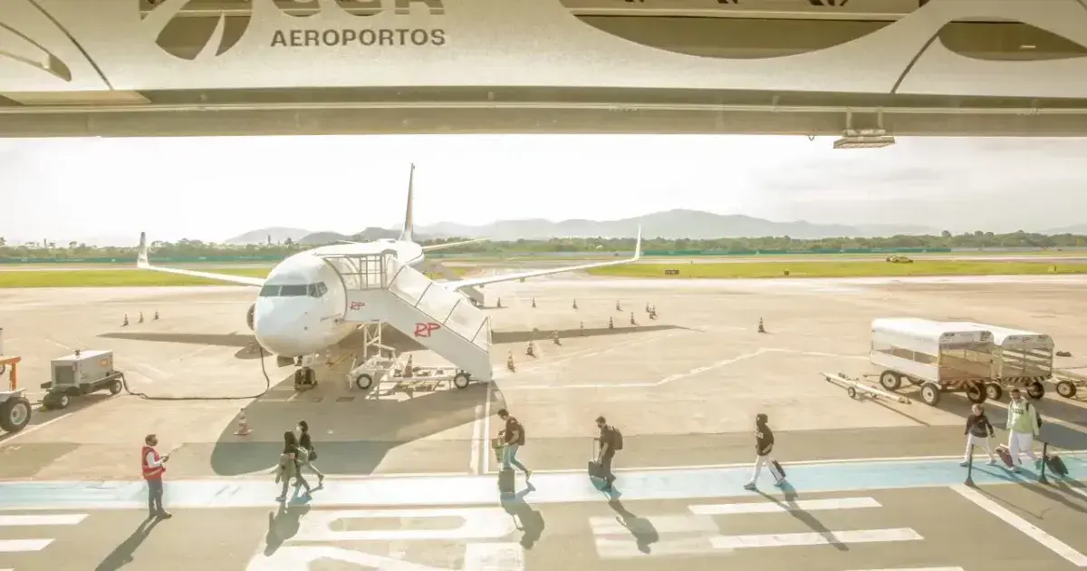 Venda de aeroportos da Motiva